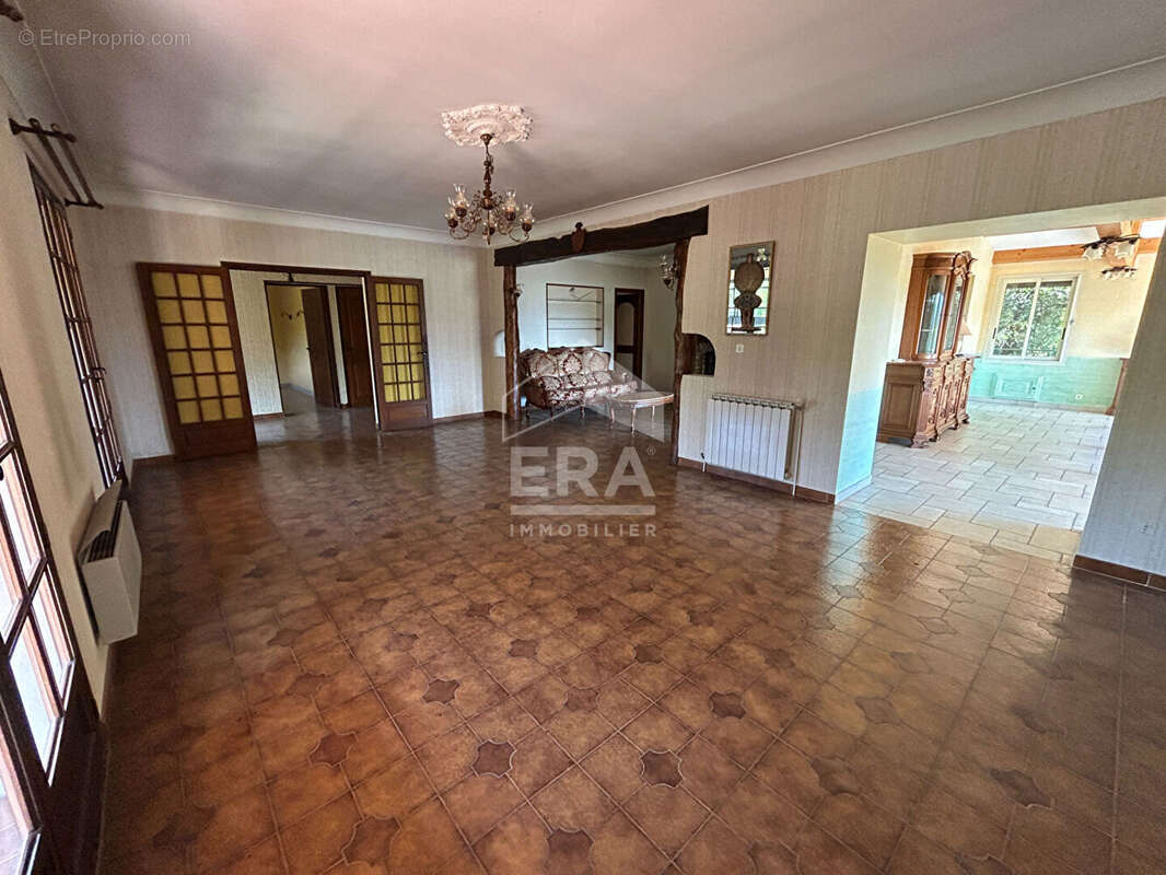 Maison 214m² à carpentras - photo 4