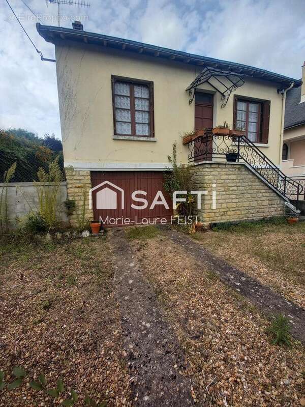 Photo 4 - Maison à LOCHES