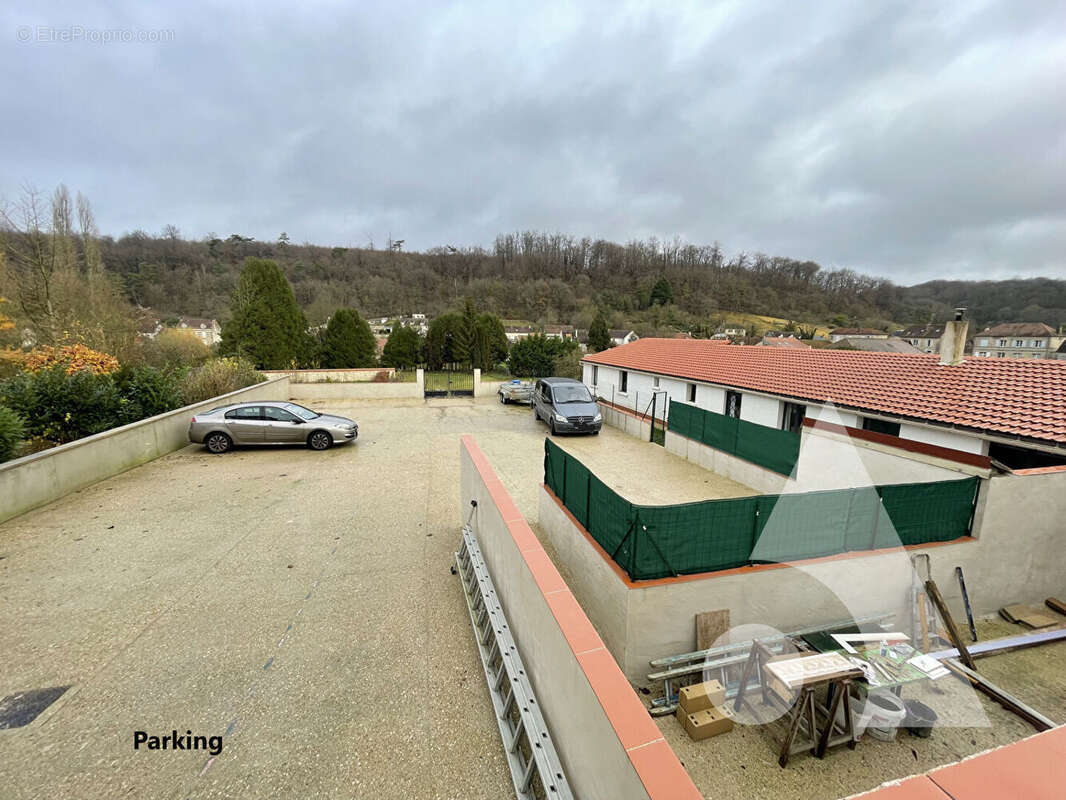 Appartement à VILLERS-COTTERETS