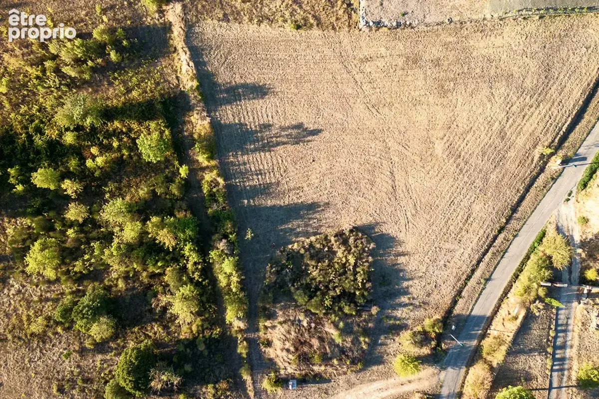 CARCASSONNE  - MONTCLAR  Terrain à bâtir viabilisé 805m² - photo 5