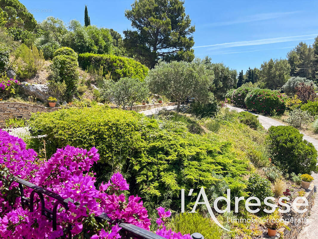 Maison La Cadière D'Azur - 6 pièces - 210 m2 - photo 9