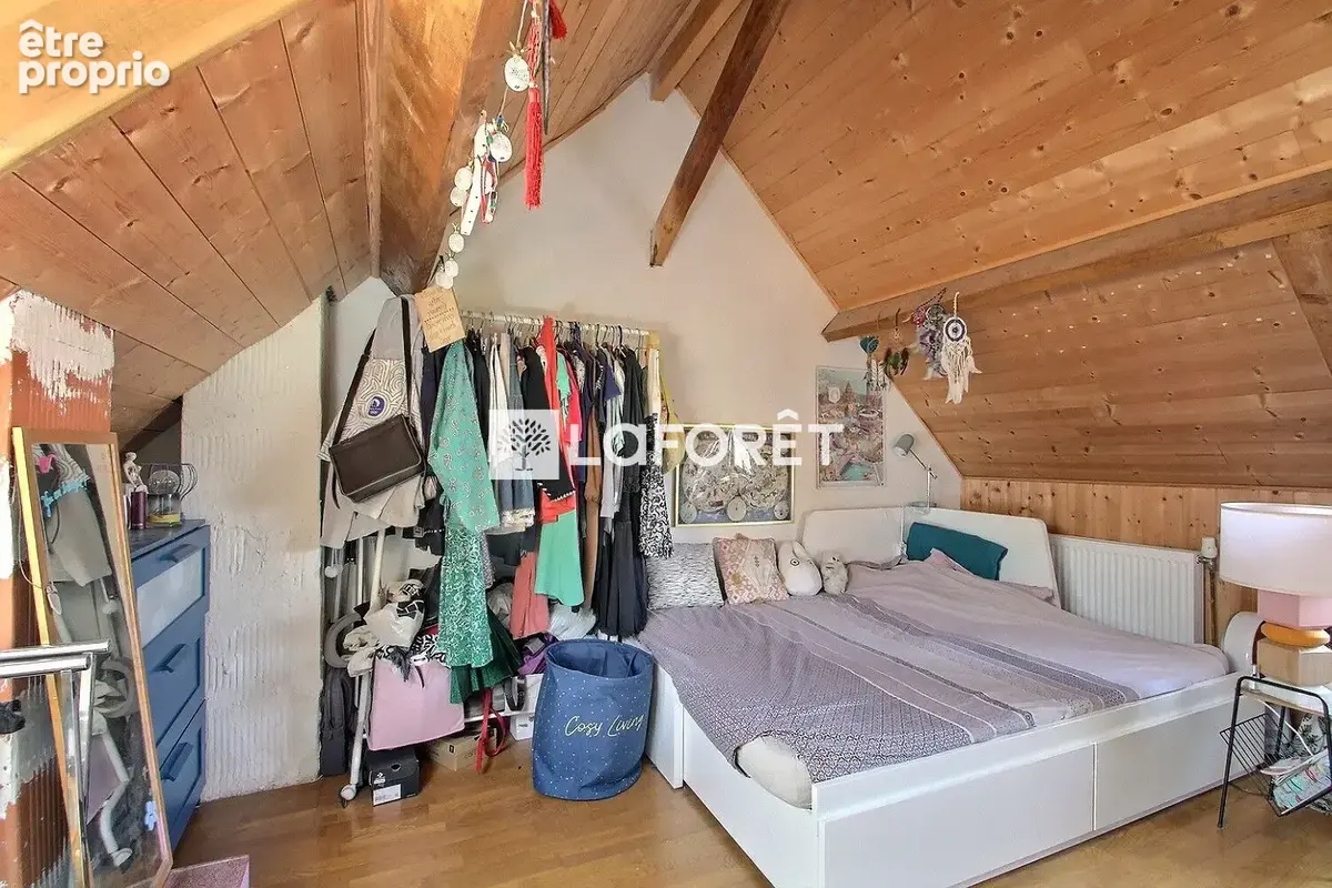 Maison non mitoyenne au calme d'une impasse - photo 13