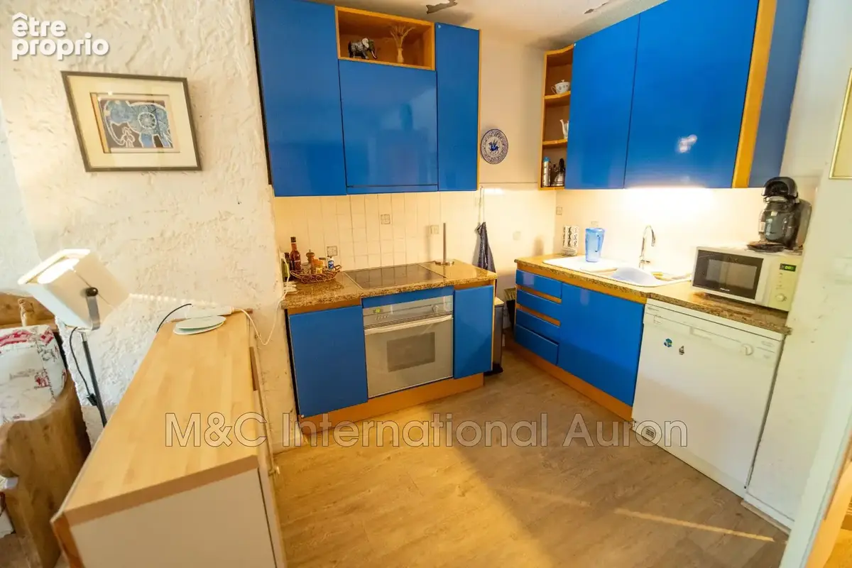 Appartement 2 pièces 51 m² à vendre à Saint-Etienne-De-Tinee (06660) - photo 8