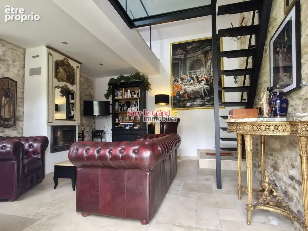 maison atypique rosoy 209 000€ - photo 3