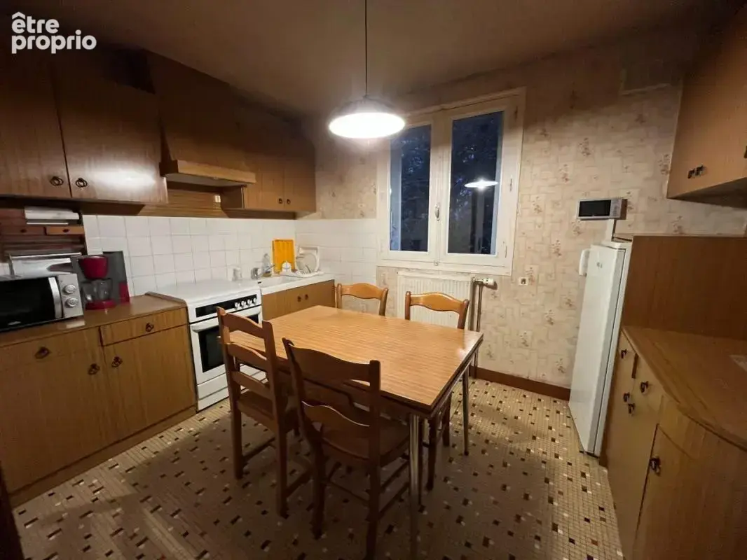 Maison 3 chambres sur un terrain de 1300m² - photo 5