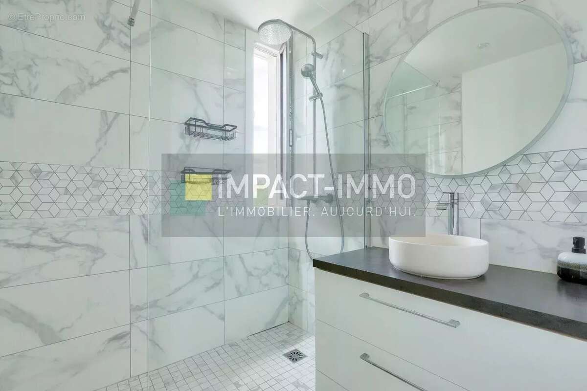 Appartement à ASNIERES-SUR-SEINE