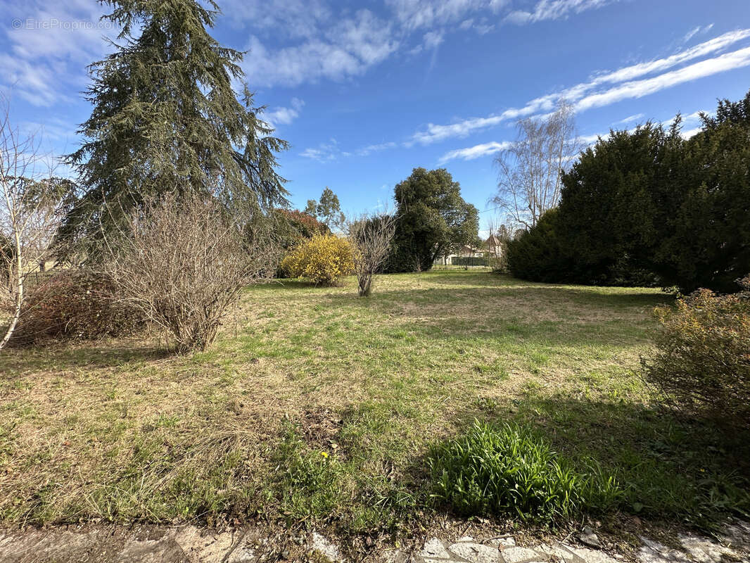Maison à SAINT-AULAYE