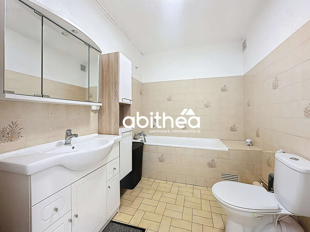 Appartement à BEZIERS