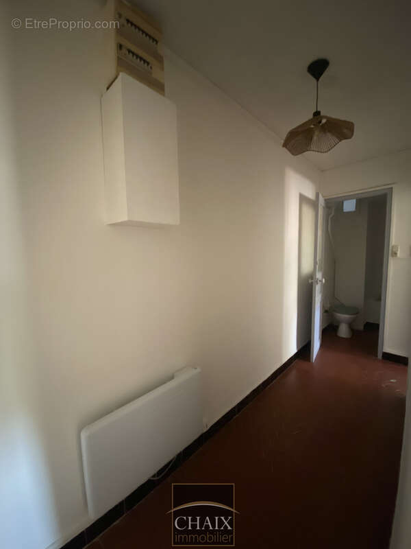 Appartement à MARSEILLE-5E