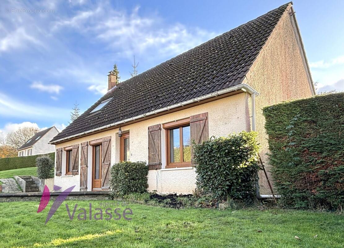 Maison à LA FRENAYE