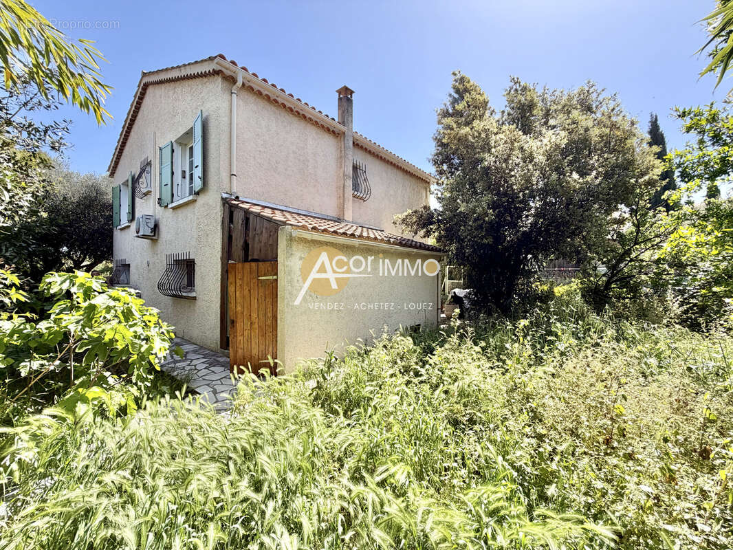 Maison à LA SEYNE-SUR-MER