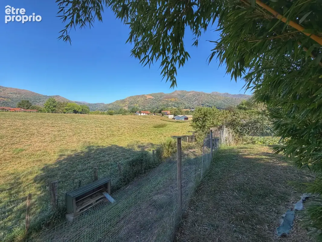 Maison avec piscine à Ossès - photo 24