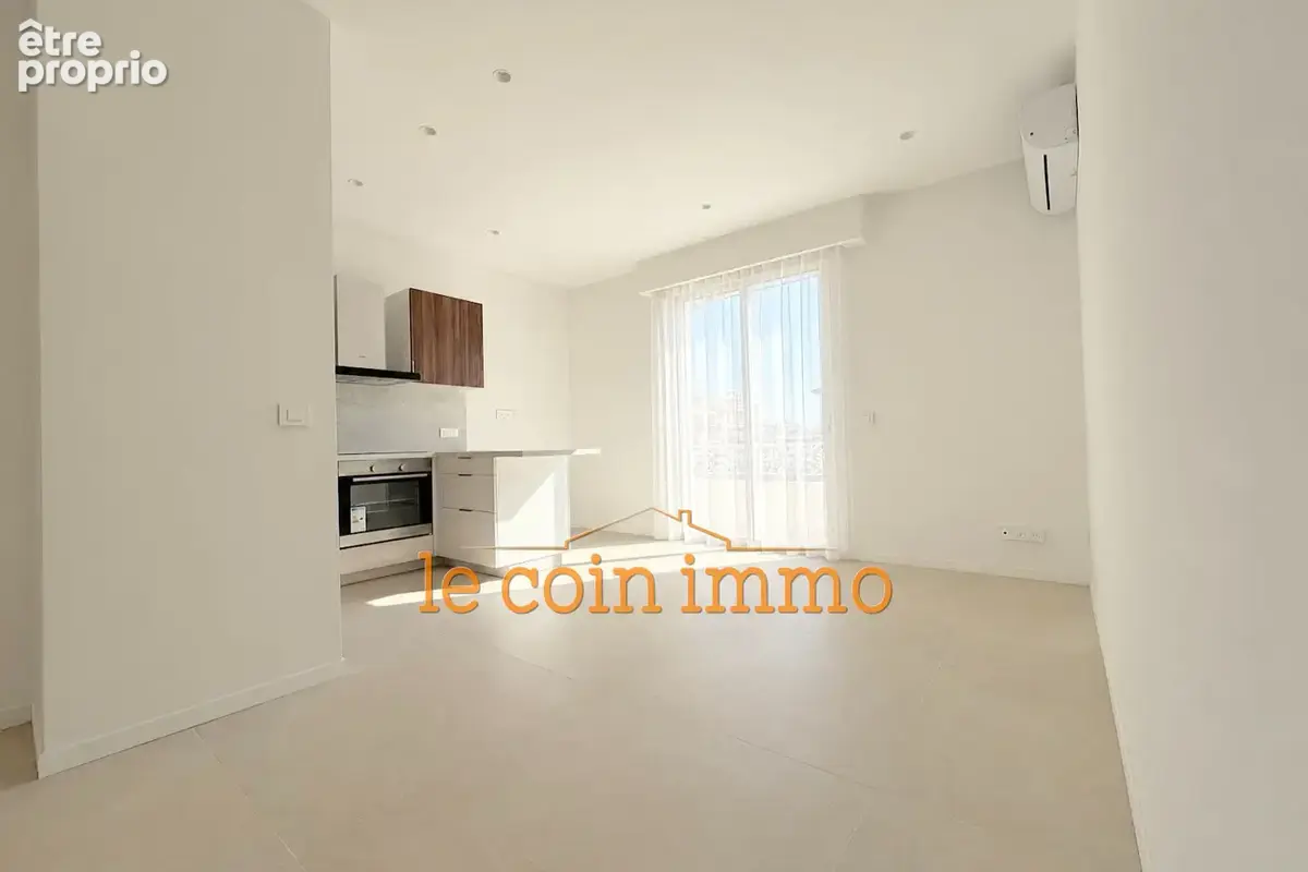 Appartement à ANTIBES