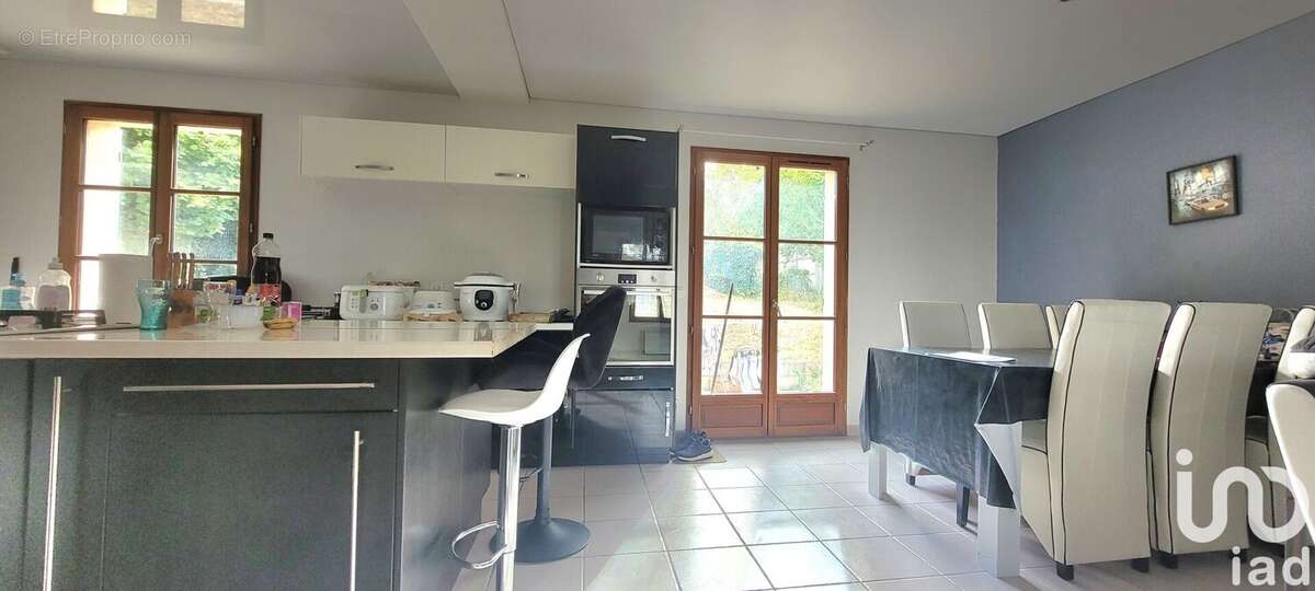 Photo 8 - Maison à CHAUMONT-EN-VEXIN