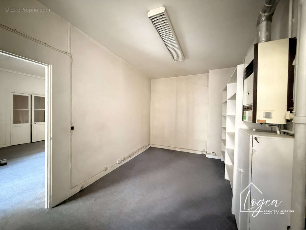 Appartement à PARIS-8E