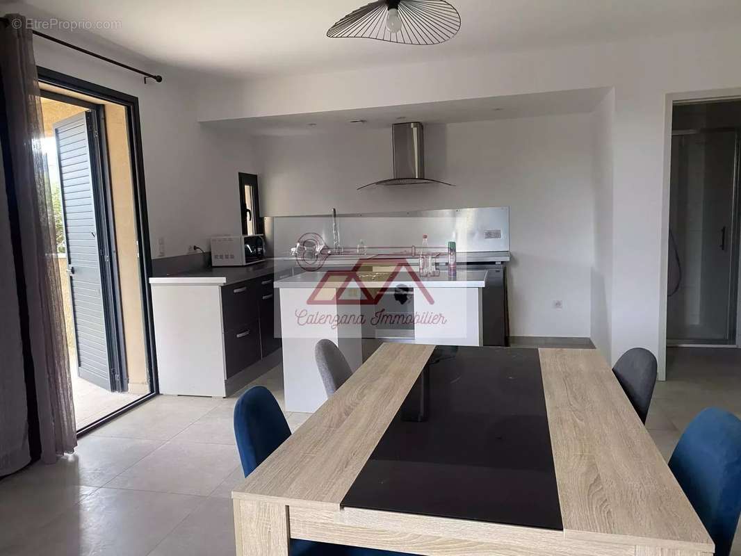 Appartement à LUMIO