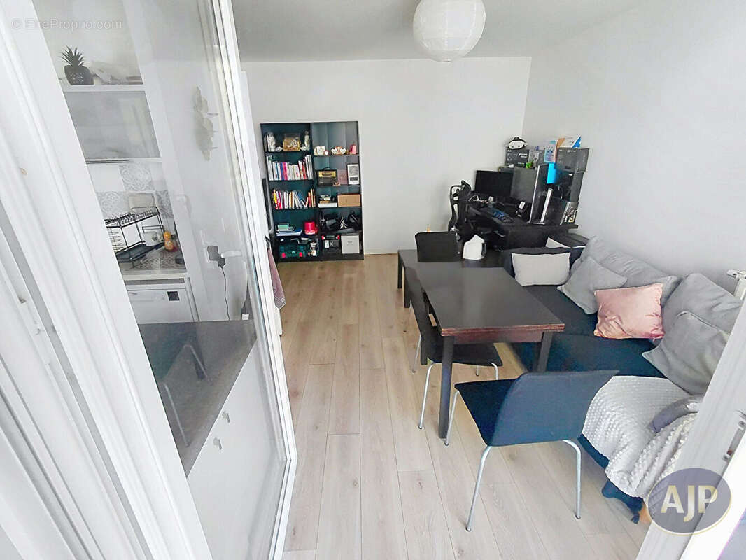 Appartement à GENTILLY