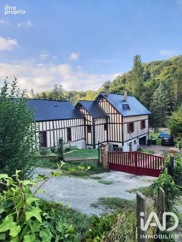 Photo 1 - Maison à TANCARVILLE