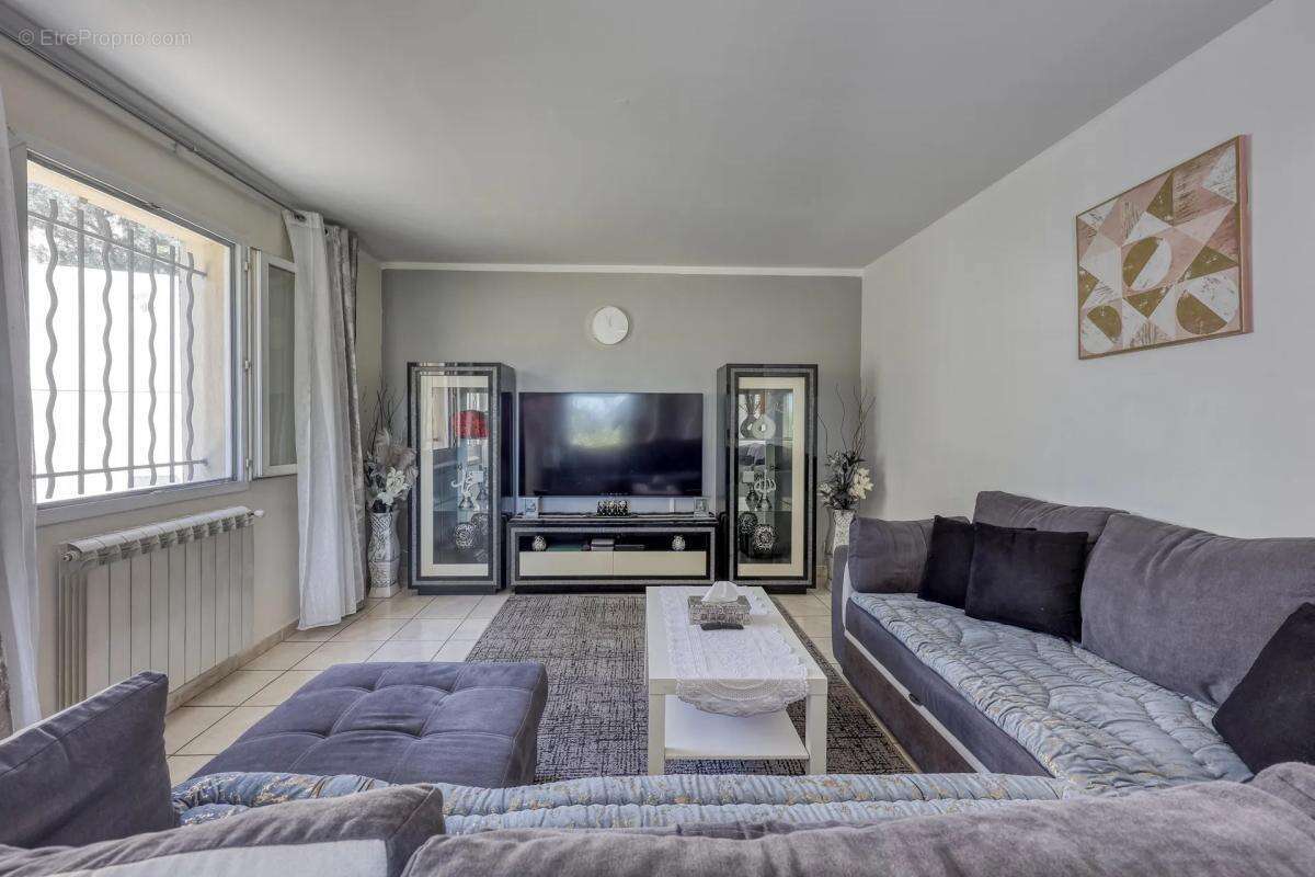 Maison à MARSEILLE-15E