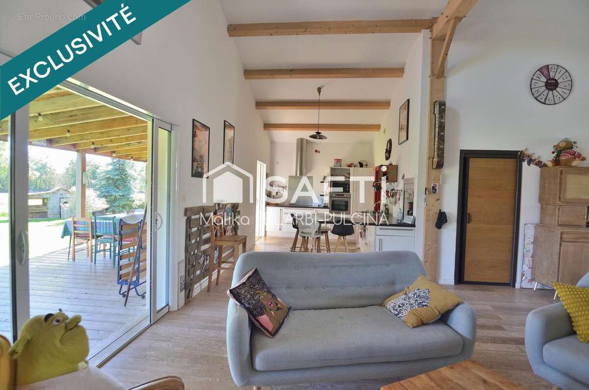 Photo 4 - Maison à GROSBREUIL