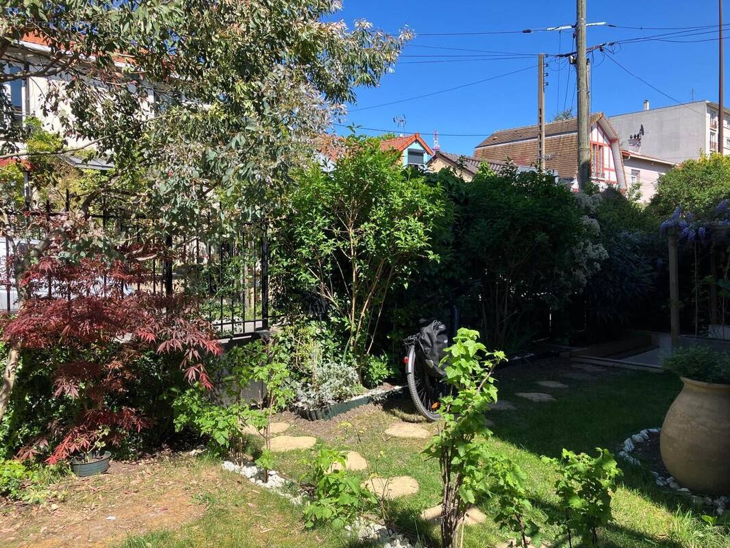 Photo 1 - Maison à MONTREUIL