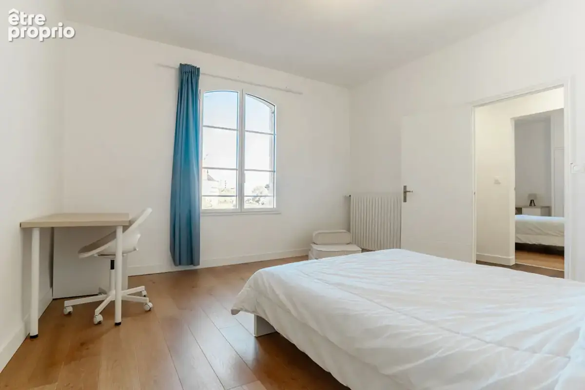 Maison de ville 7 pièces entièrement rénovée sur une belle parcelle - photo 12