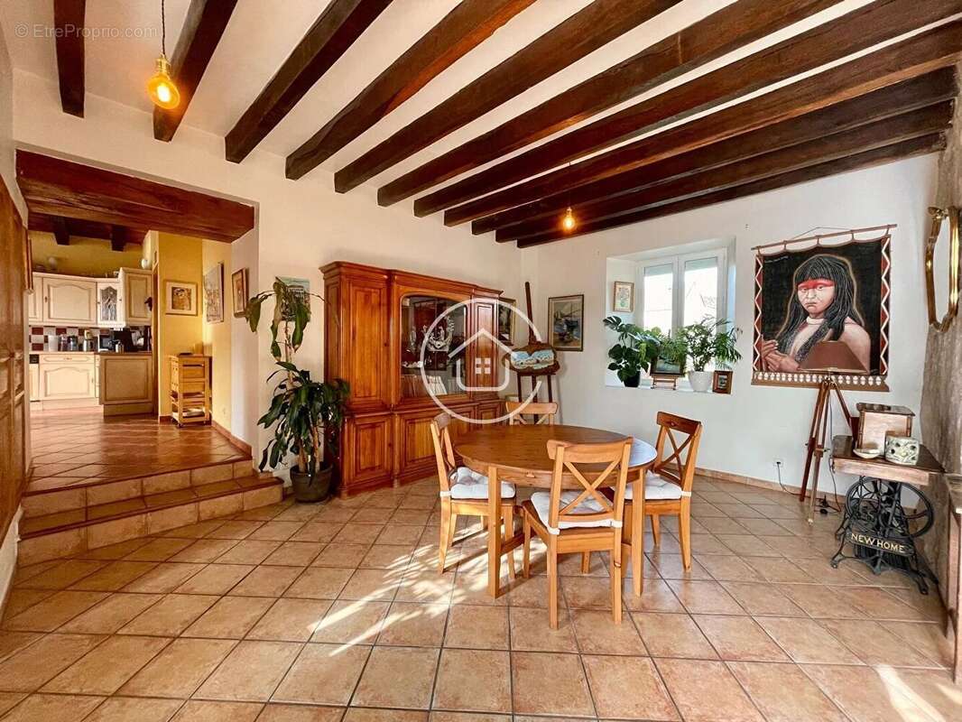 Maison à MULSANS