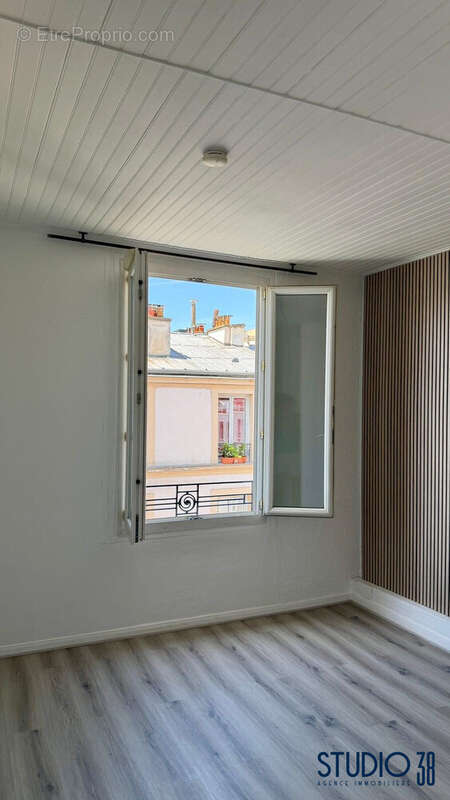 vue de la fenêtre