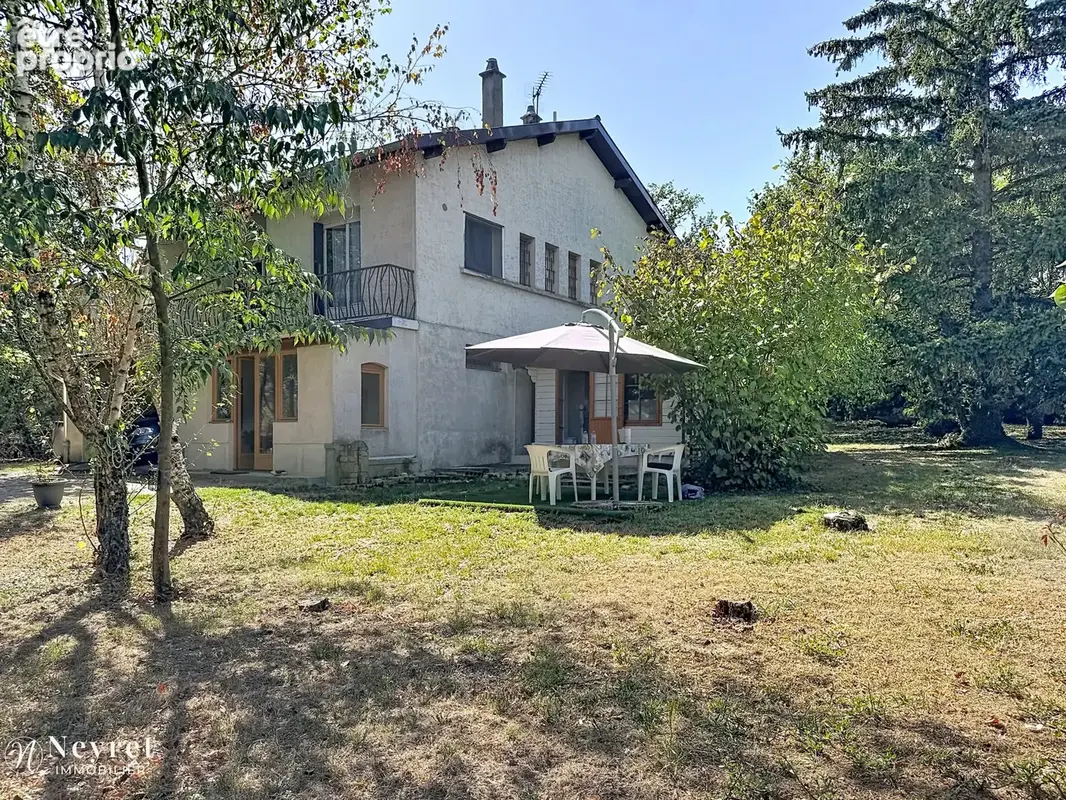 Maison - 118m2 - Taluyers - photo 19