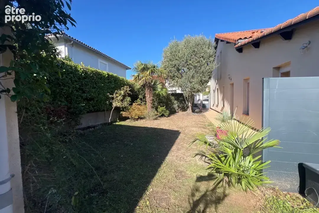 Cote Pavée /Chateau de l'Hers - Rare - Maison des années 30 avec studio indépendant - photo 9