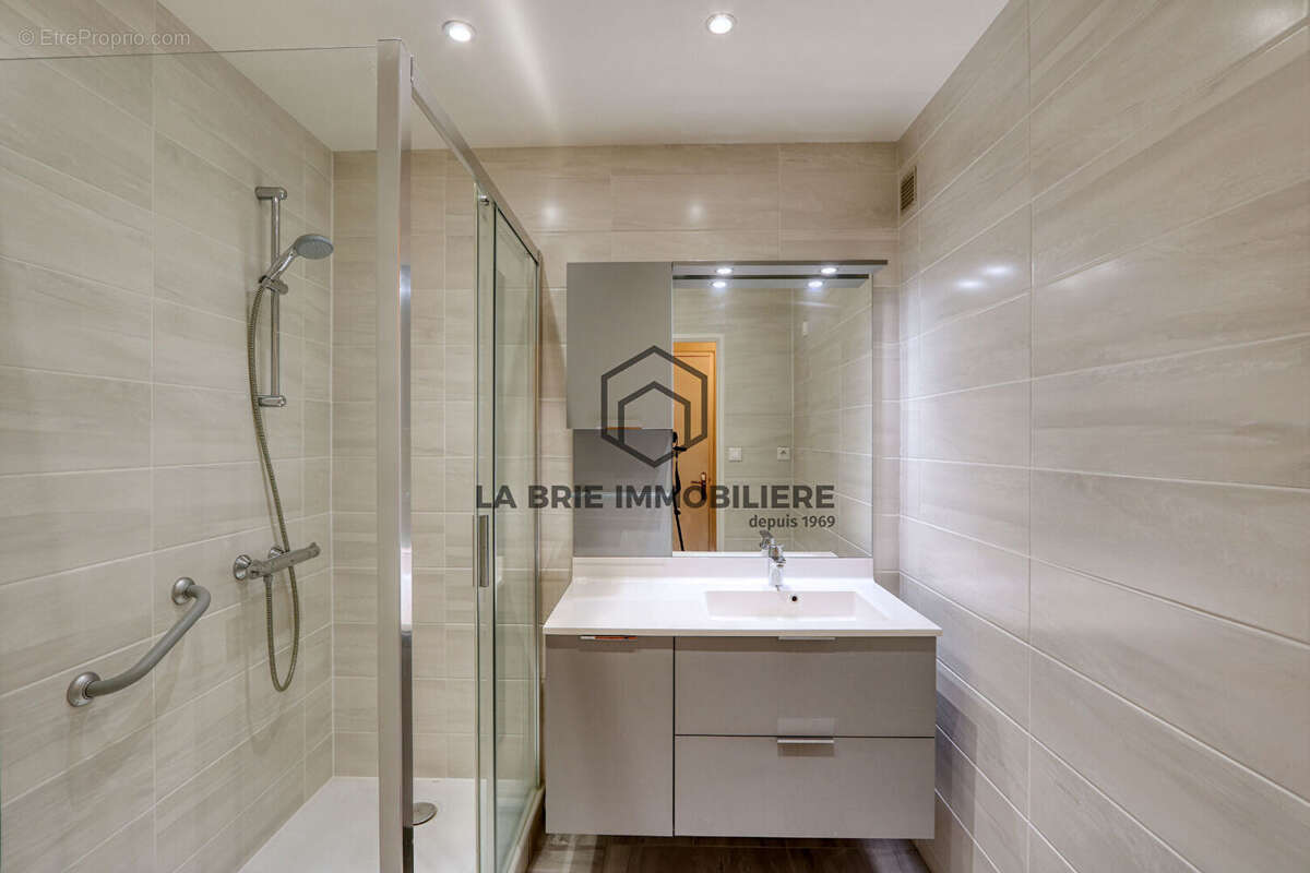 Appartement à VILLECRESNES