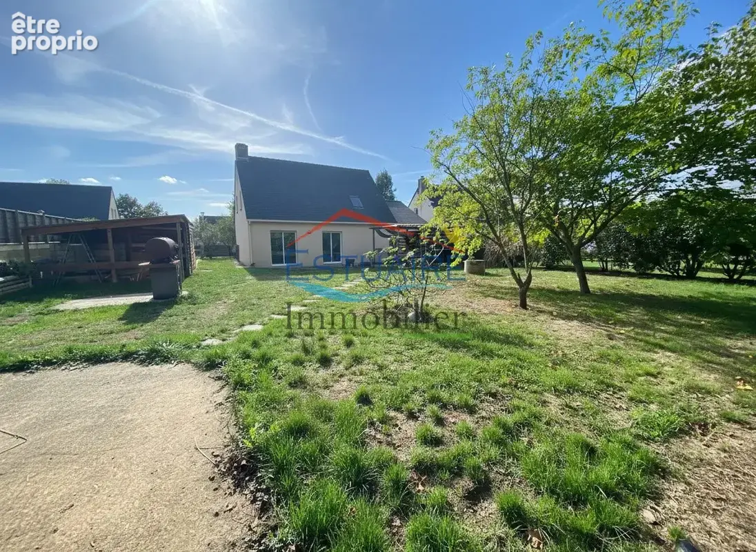 Maison 6 pièces 109 m² à vendre à Bouee (44260) - photo 1