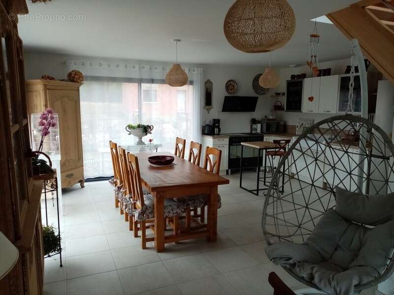 Maison à YERVILLE