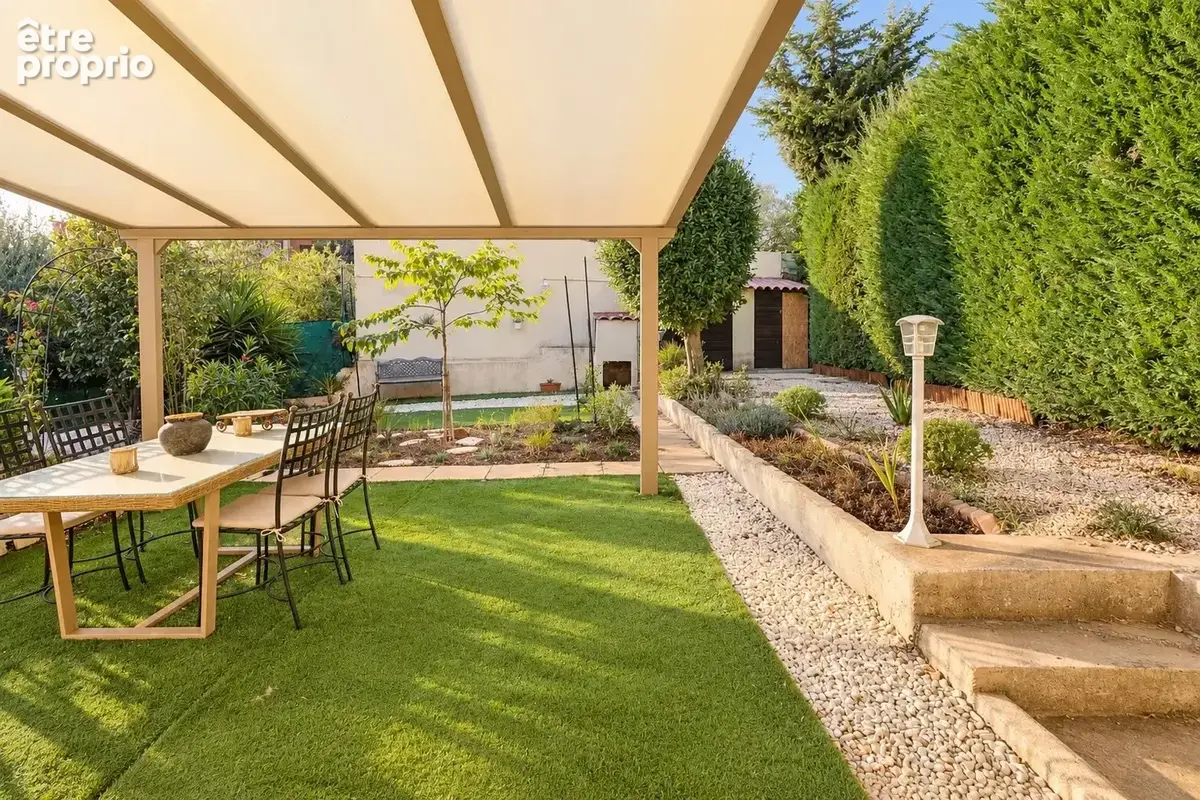 Maison de plain-pied avec jardin & studio indépendant – antibes / rabiac - photo 5