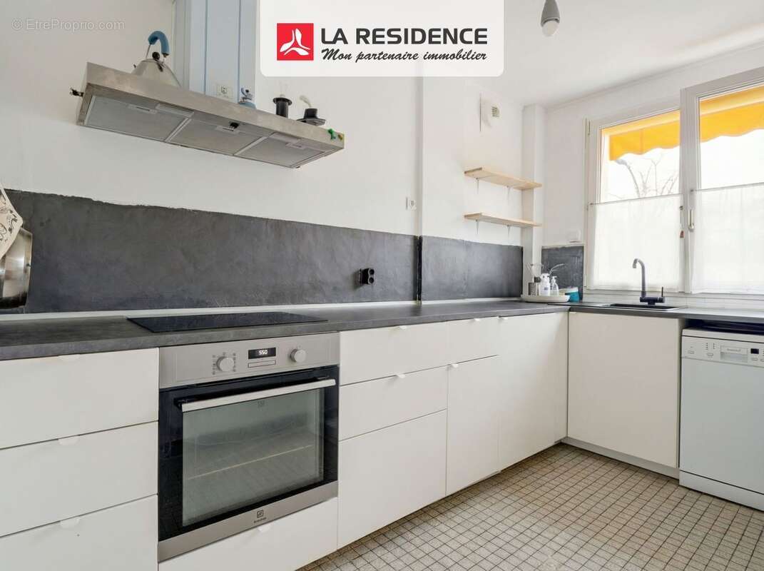 Appartement à SAINT-GERMAIN-EN-LAYE