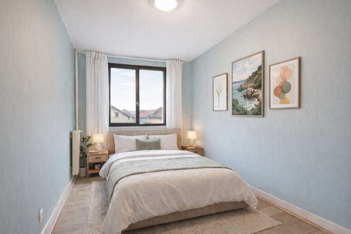 Appartement à PONTCHARRA