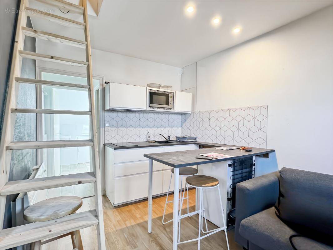 Appartement à NANTES