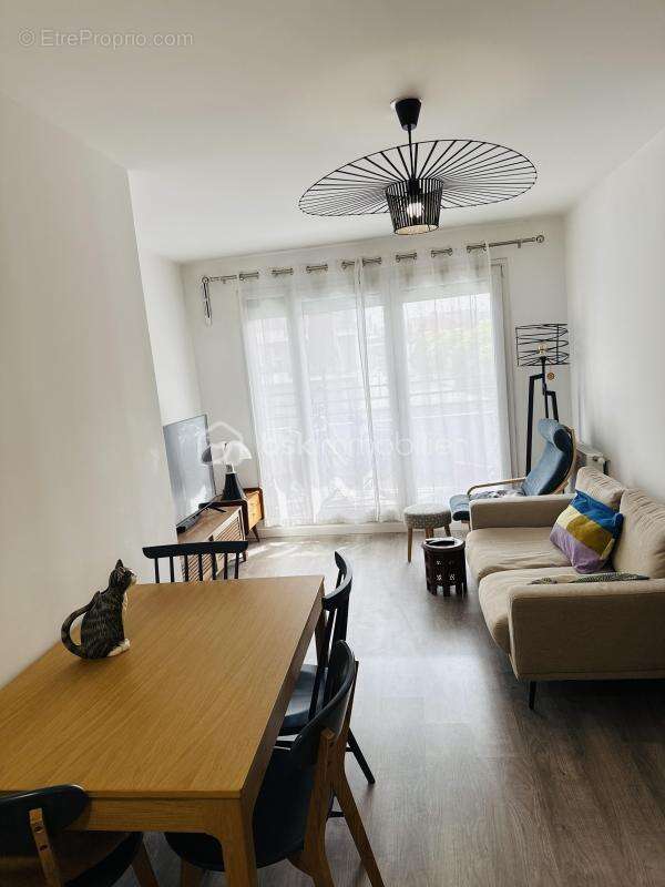 Appartement à VILLEJUIF