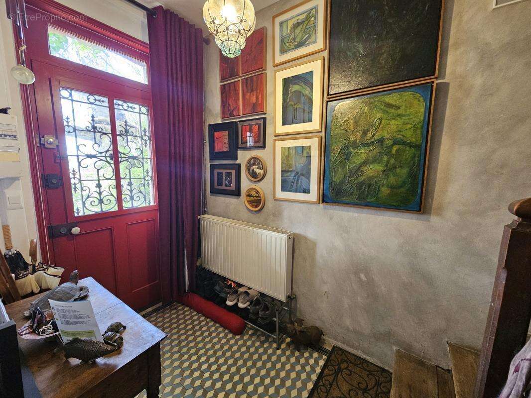 Maison à TROUVILLE-SUR-MER