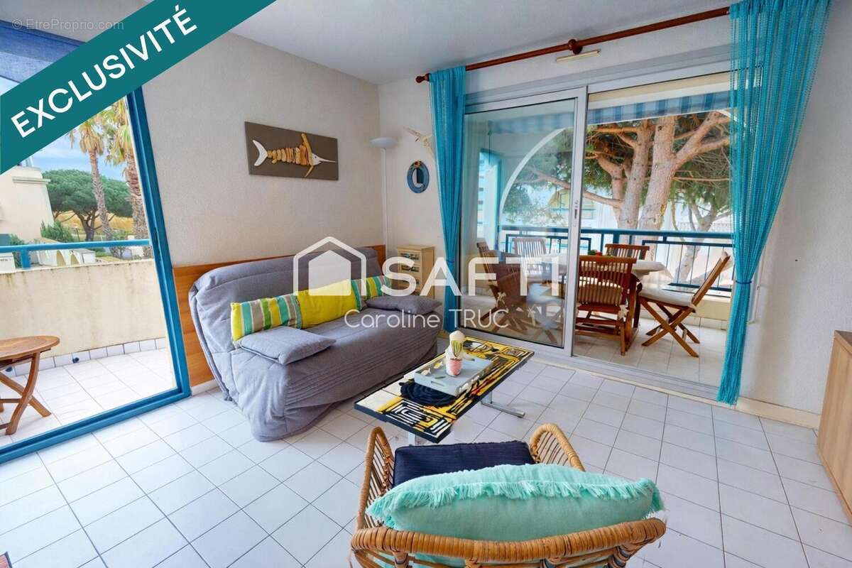 Photo 3 - Appartement à LE LAVANDOU