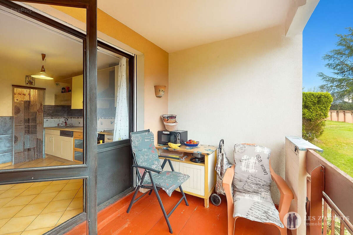 Appartement à ECHIROLLES