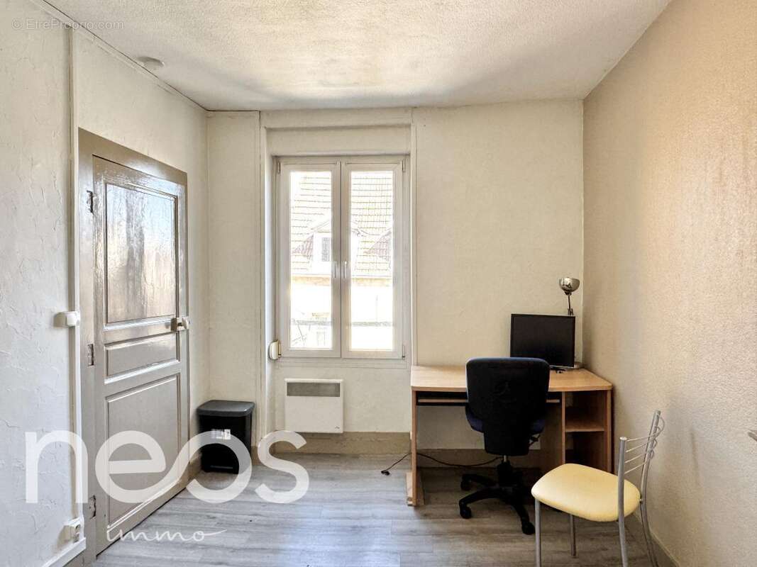 Appartement à DIJON