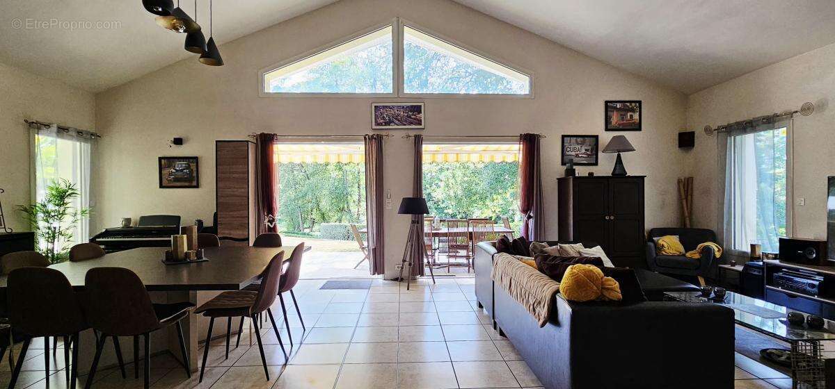Maison à CHOLET