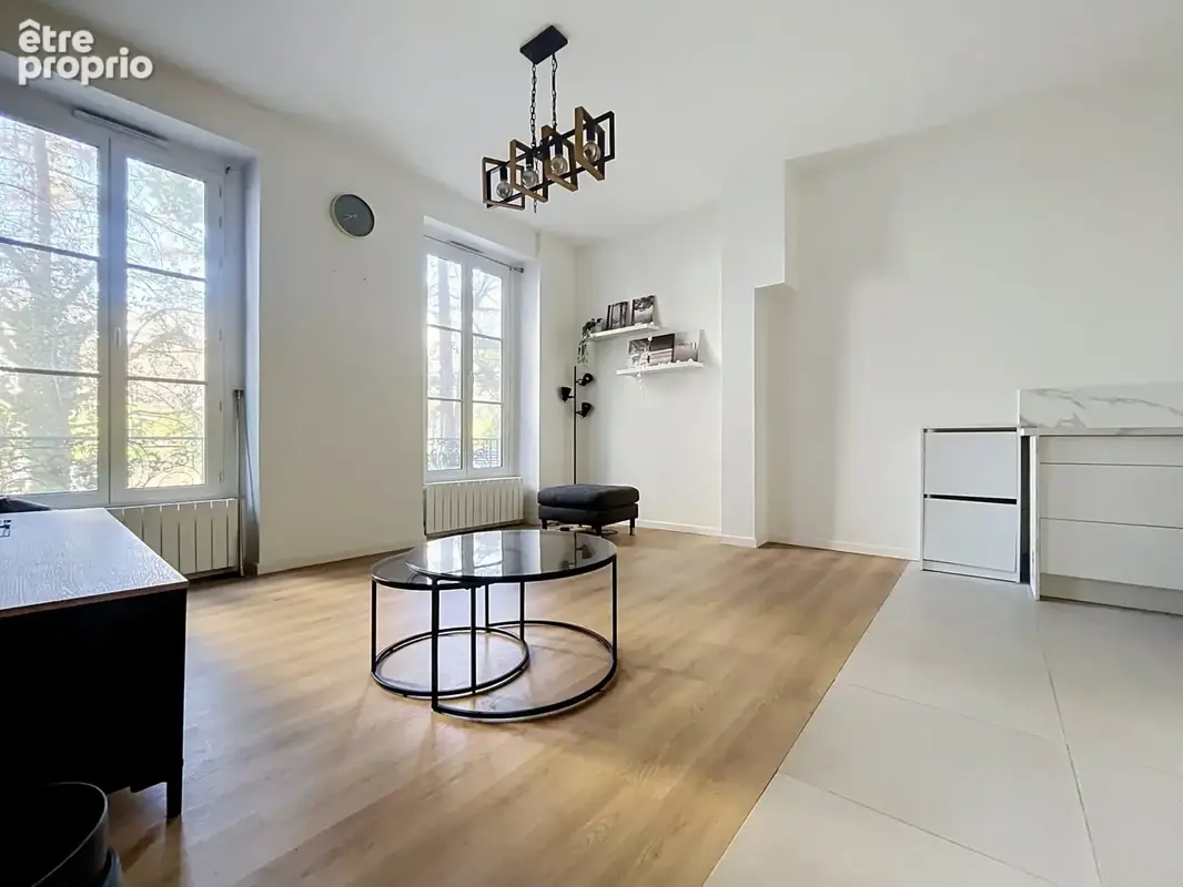 Photo Appartement à Lyon-2e au prix de 230 000€