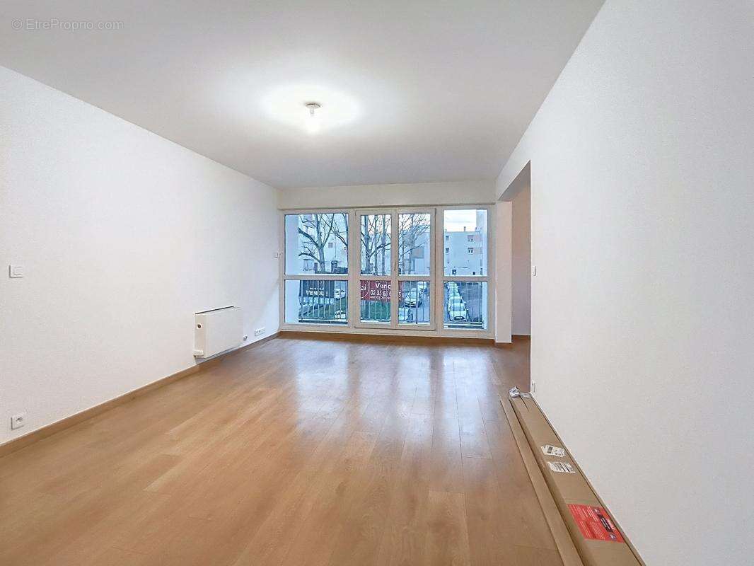 Appartement à LE GRAND-QUEVILLY