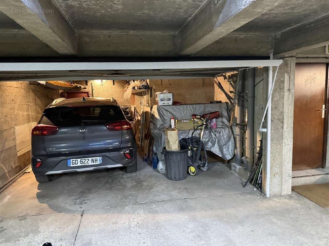 Appartement à CHAMPIGNY-SUR-MARNE
