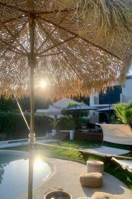 Maison à LA COLLE-SUR-LOUP