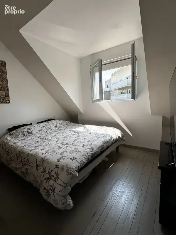 Lorient hyper centre appartement t3 style loft 85m2 au sol - photo 7