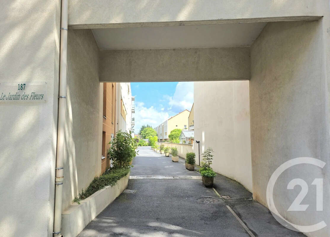 Appartement à VILLEURBANNE