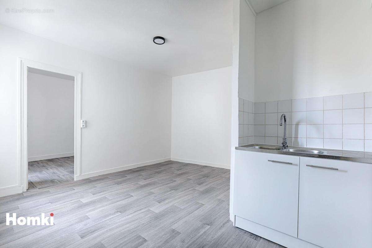 Appartement à PANTIN